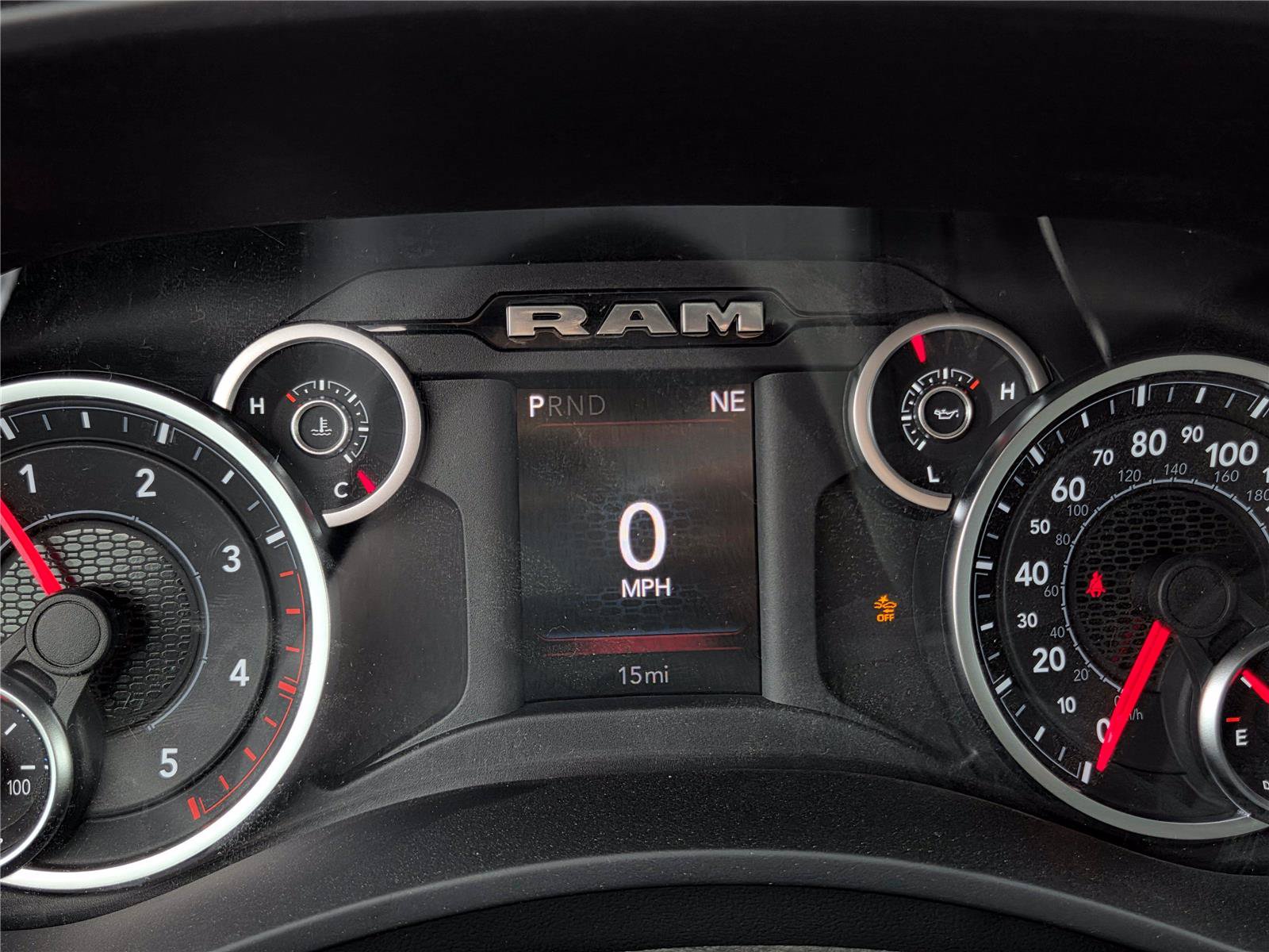 New 2026 RAM 5500 Tradesman AWD/4WD image 22