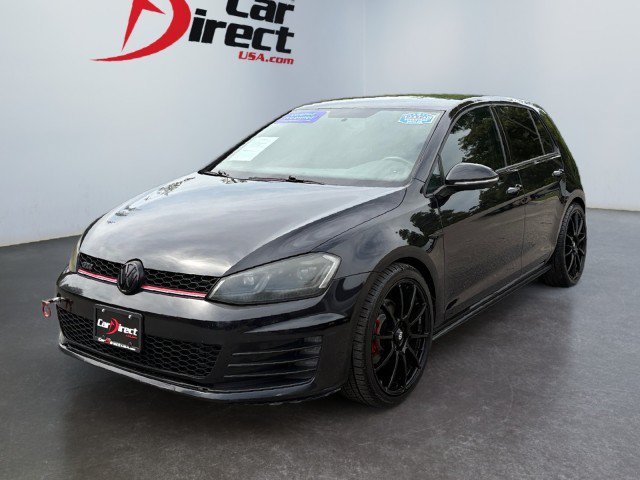 Used 2017 Volkswagen GTI SE