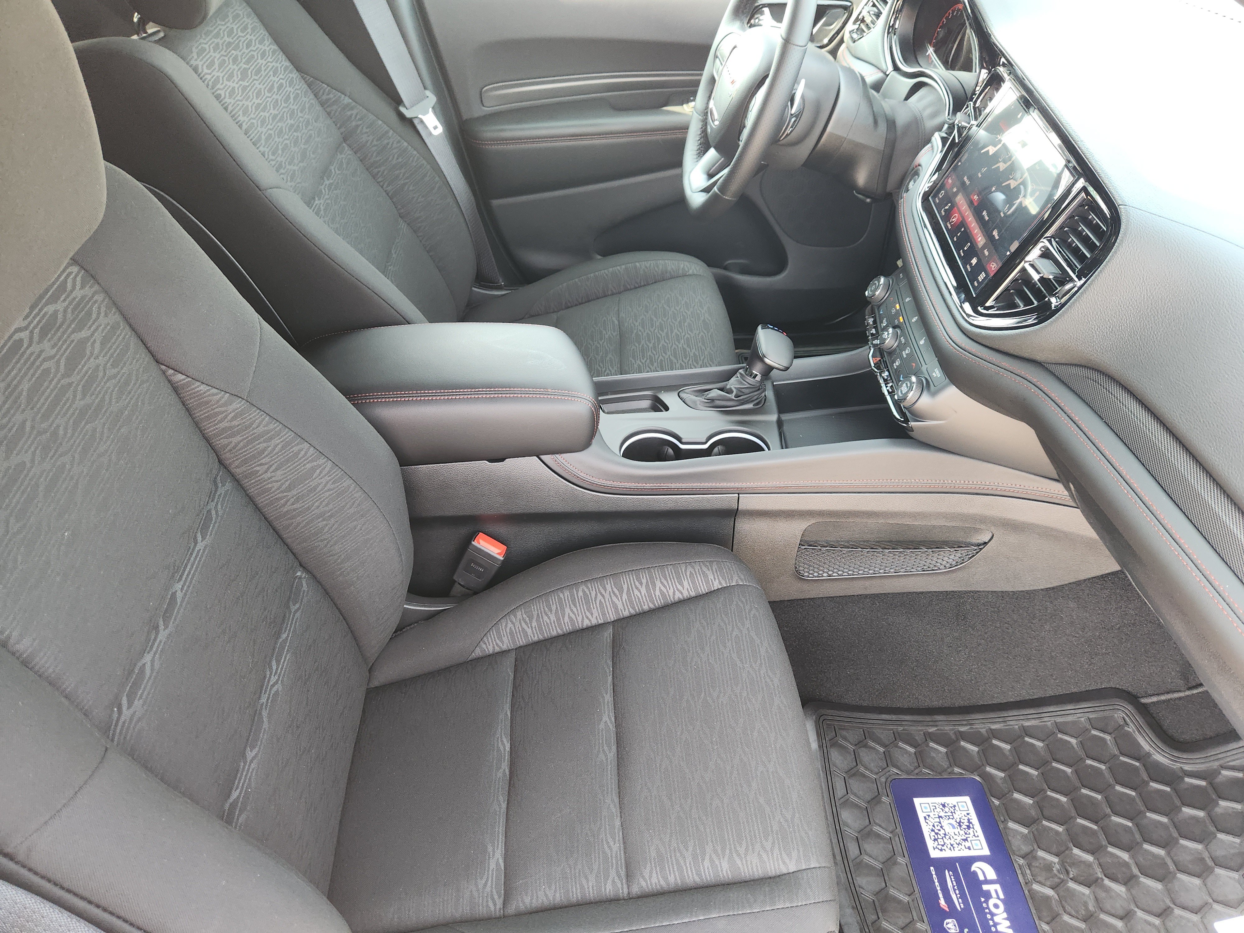New 2026 Dodge Durango GT AWD/4WD image 11
