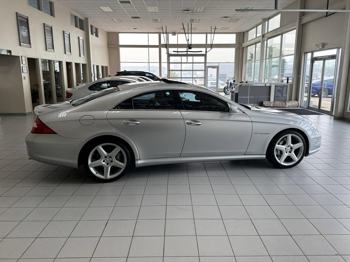 Used 2006 Mercedes-Benz CLS 55 AMG image 8