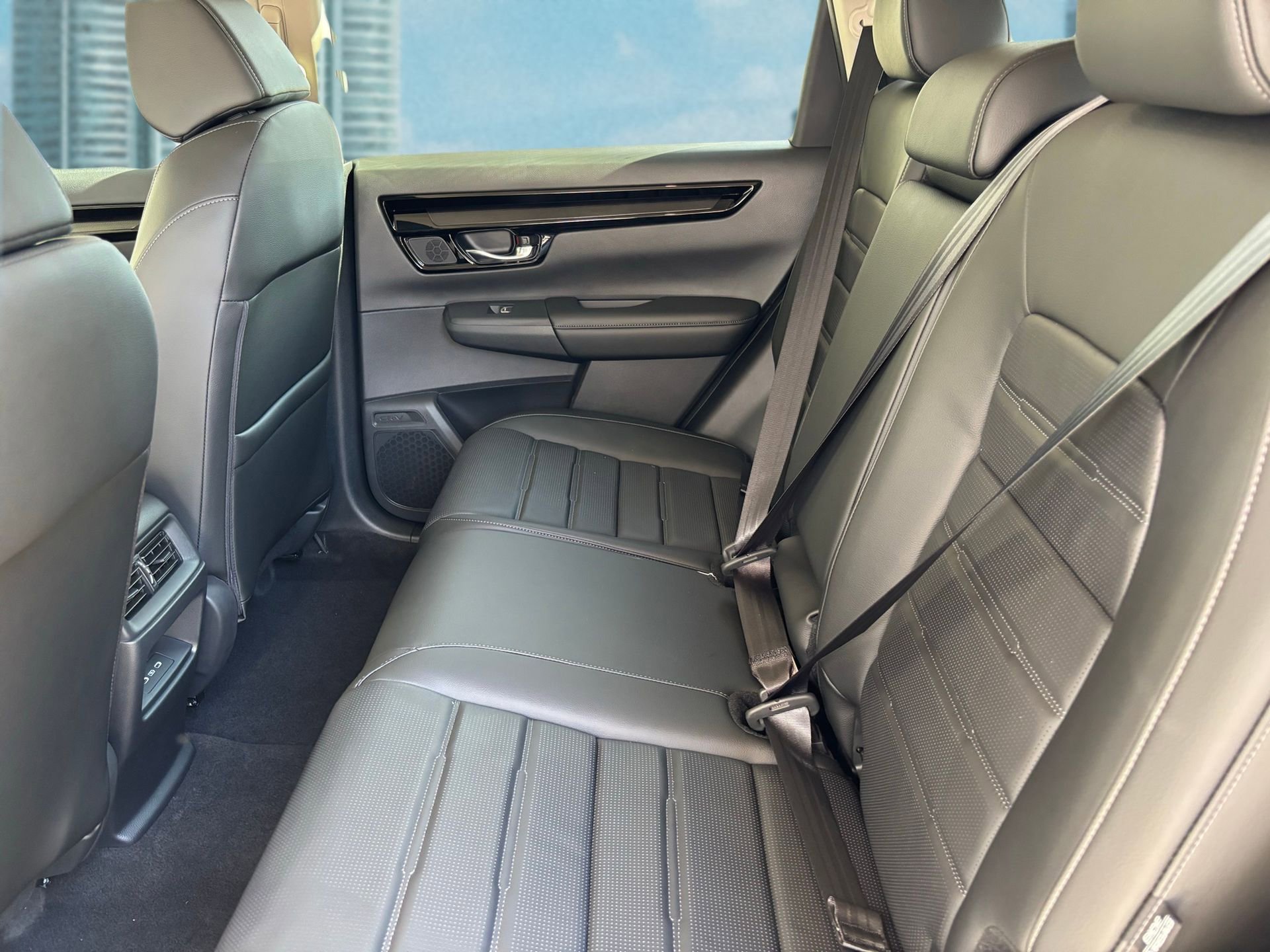 New 2025 Honda CR-V EX-L image 19