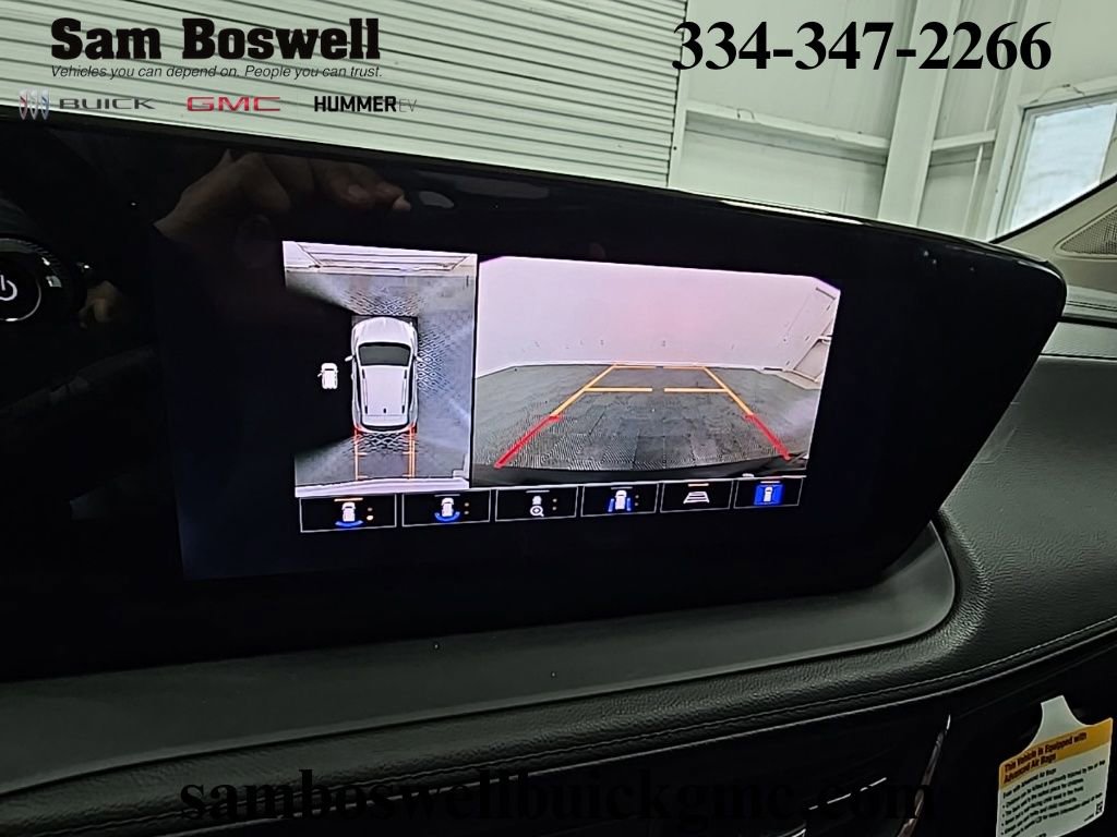 New 2026 Buick Encore GX Sport Touring w/ Advanced Technology Package image 16