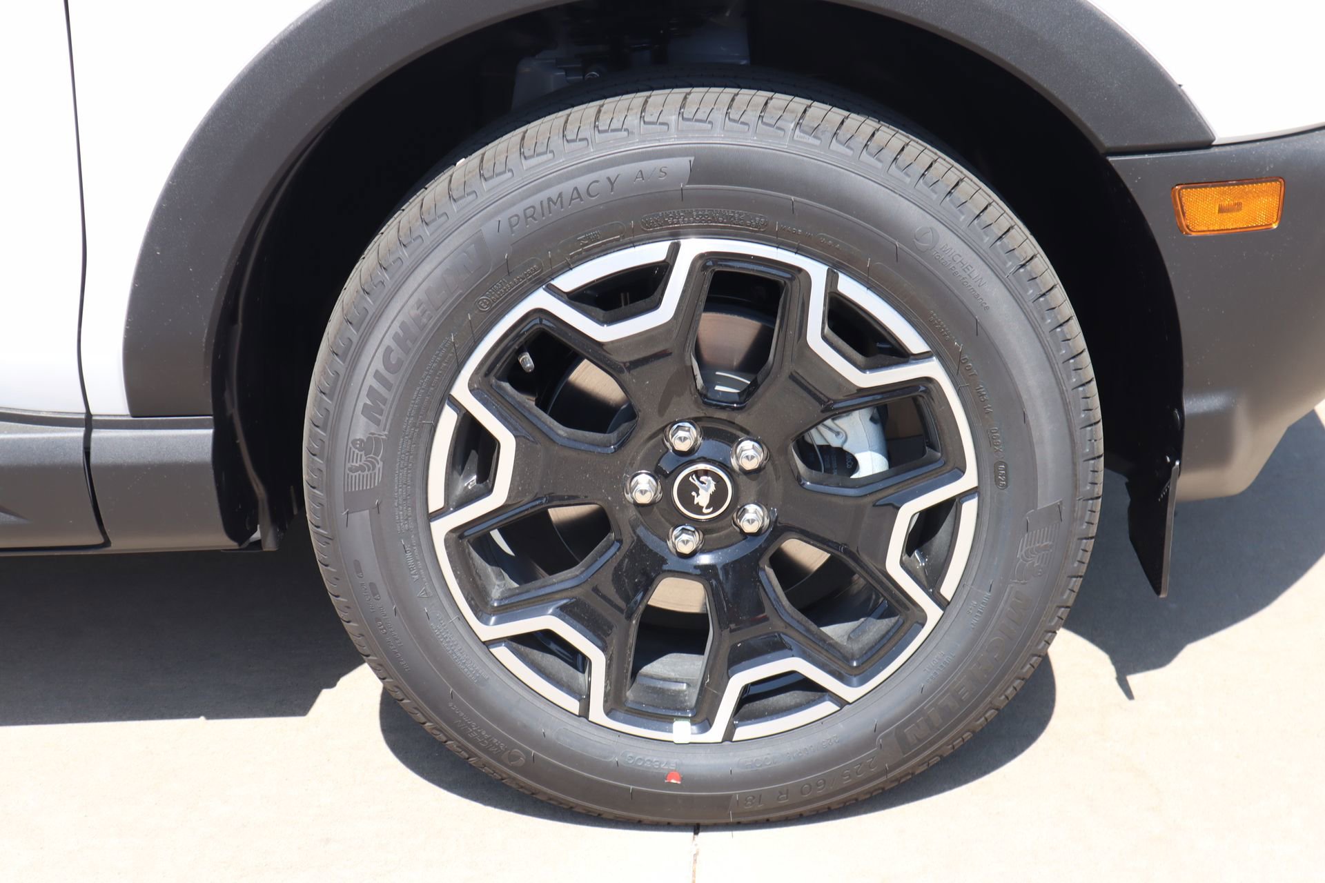 New 2026 Ford Bronco Sport Outer Banks image 17