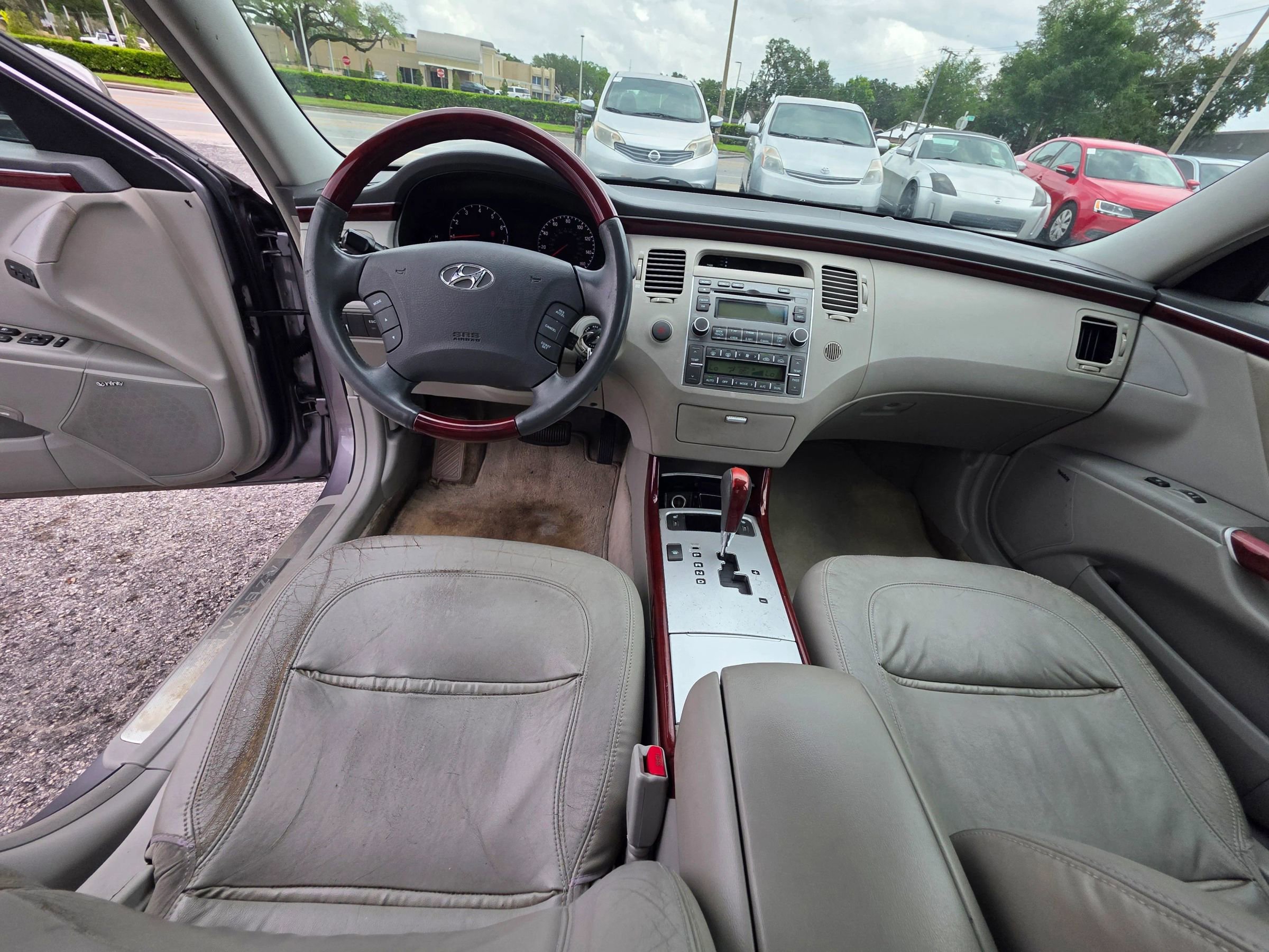 Used 2008 Hyundai Azera Limited FWD image 15