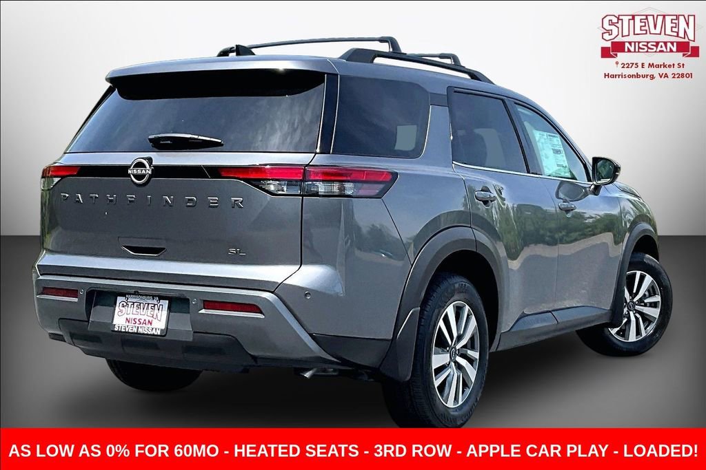New 2026 Nissan Pathfinder SL FWD image 15