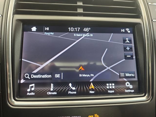 Used 2019 Lincoln Nautilus Reserve w/ Ultimate Package image 21