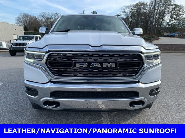 Certified 2022 RAM 1500 Limited image 2