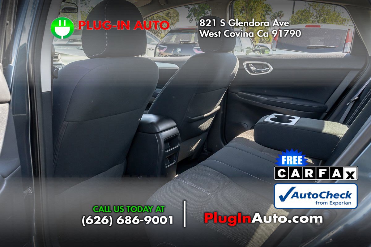 Used 2014 Nissan Sentra S image 9