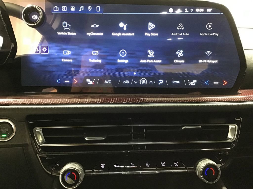 New 2026 Chevrolet Traverse Z71 w/ Enhanced Driving Package image 19