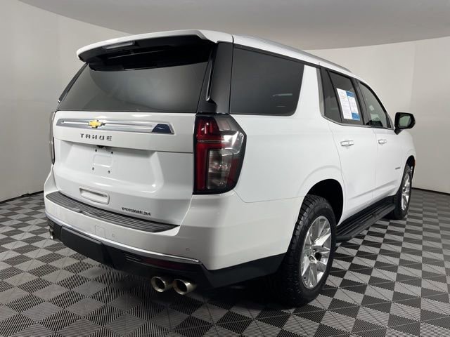 Used 2024 Chevrolet Tahoe Premier image 10