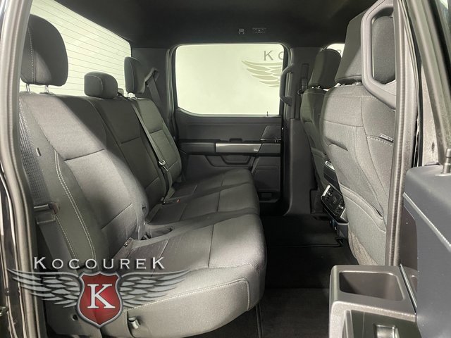 Used 2022 Ford F150 XLT w/ Equipment Group 301A Mid image 21