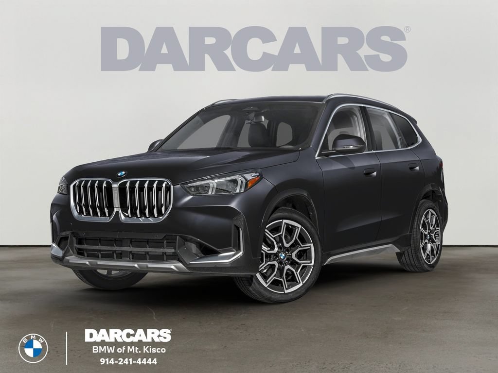 New 2026 BMW X1 xDrive28i w/ Convenience Package AWD/4WD image 1
