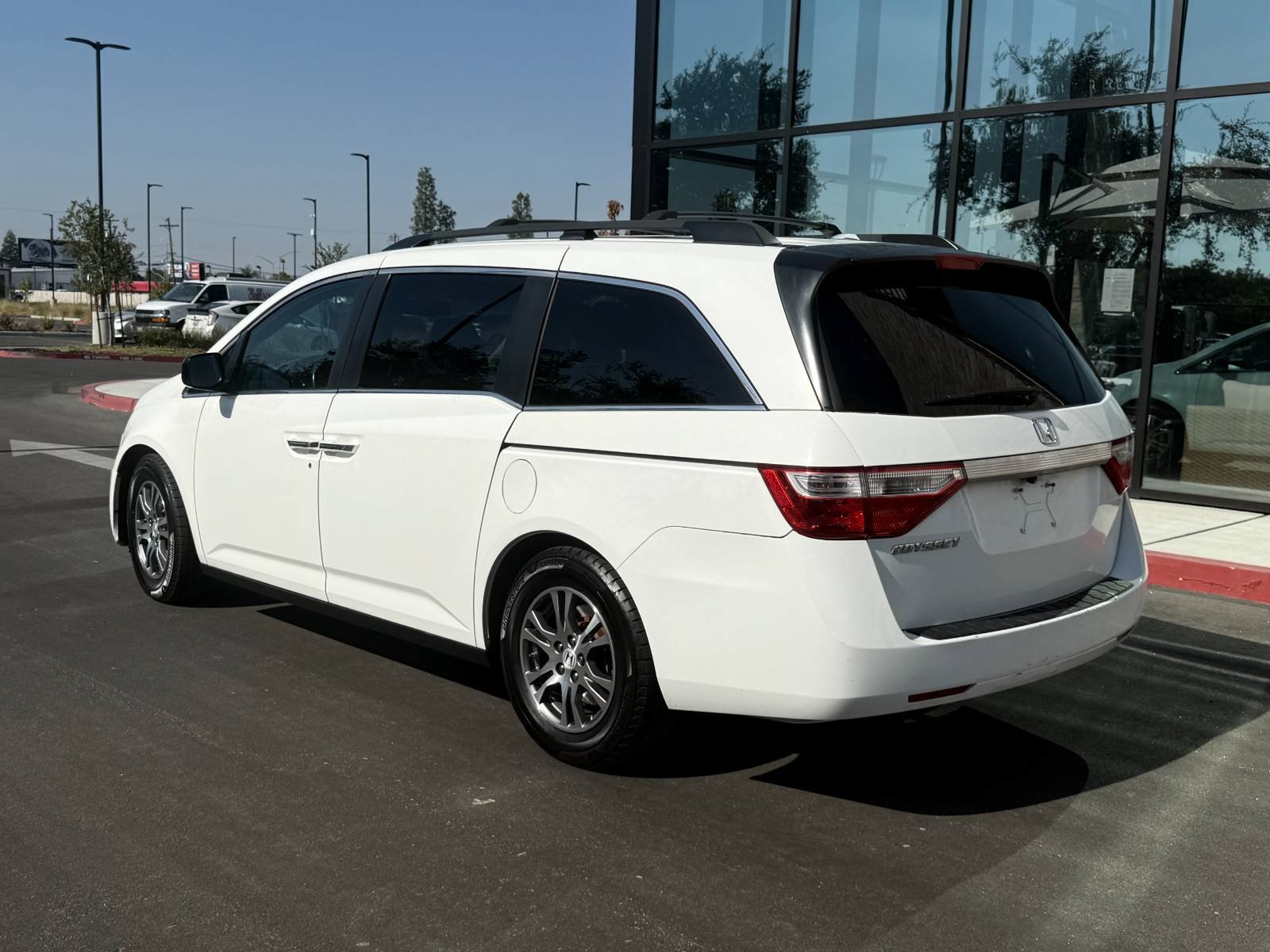 Used 2013 Honda Odyssey EX-L image 9