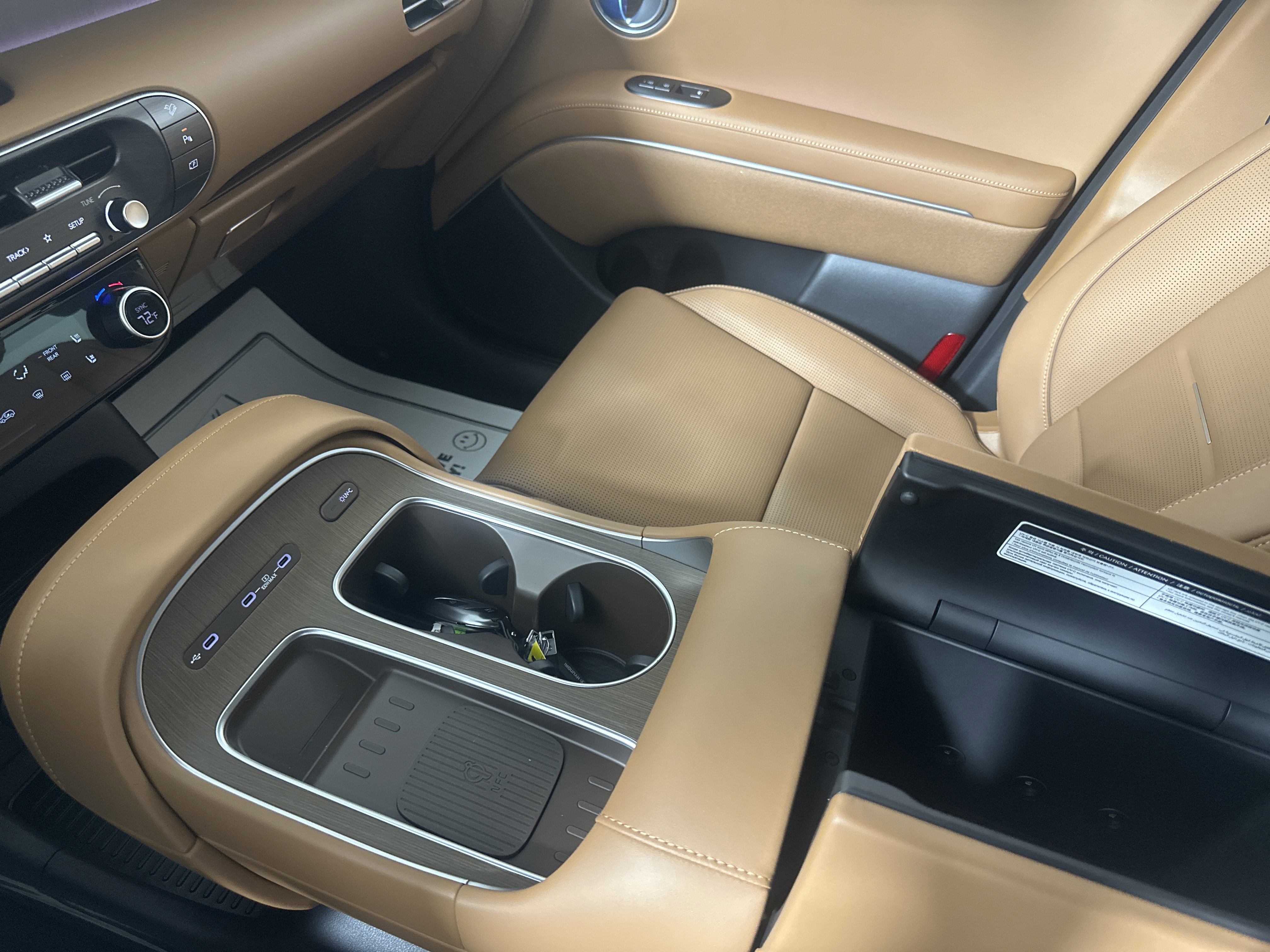 New 2026 Hyundai Palisade Calligraphy image 19