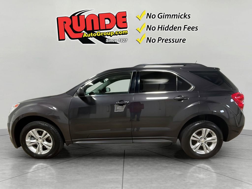 Used 2015 Chevrolet Equinox LT w/ Driver Convenience Package FWD image 10