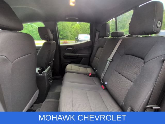 Certified 2024 Chevrolet Colorado LT w/ LT Convenience Package II AWD/4WD image 26