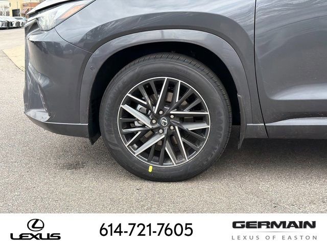 New 2026 Lexus TX 350 AWD image 12