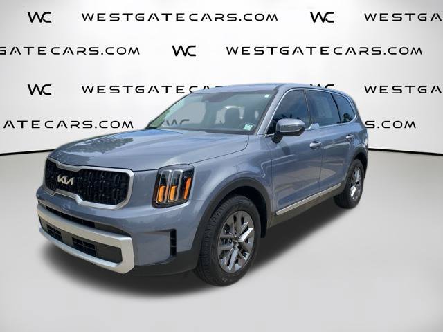 Used 2024 Kia Telluride LX