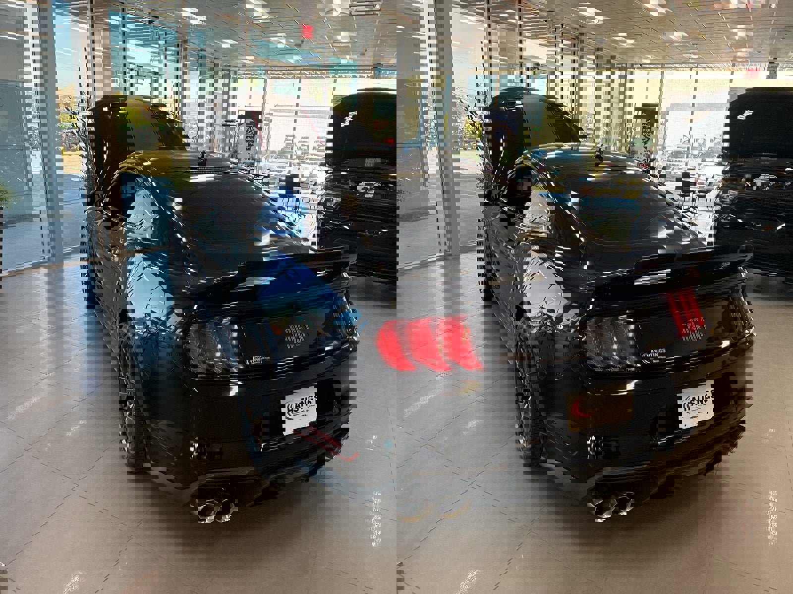 Used 2023 Ford Mustang Mach 1 w/ Equipment Group 700A image 3