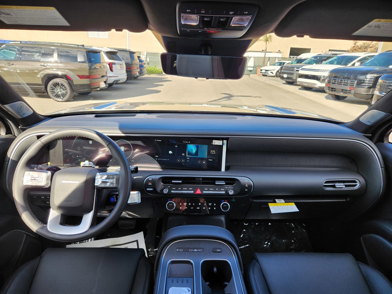 New 2026 Hyundai Palisade Calligraphy image 22