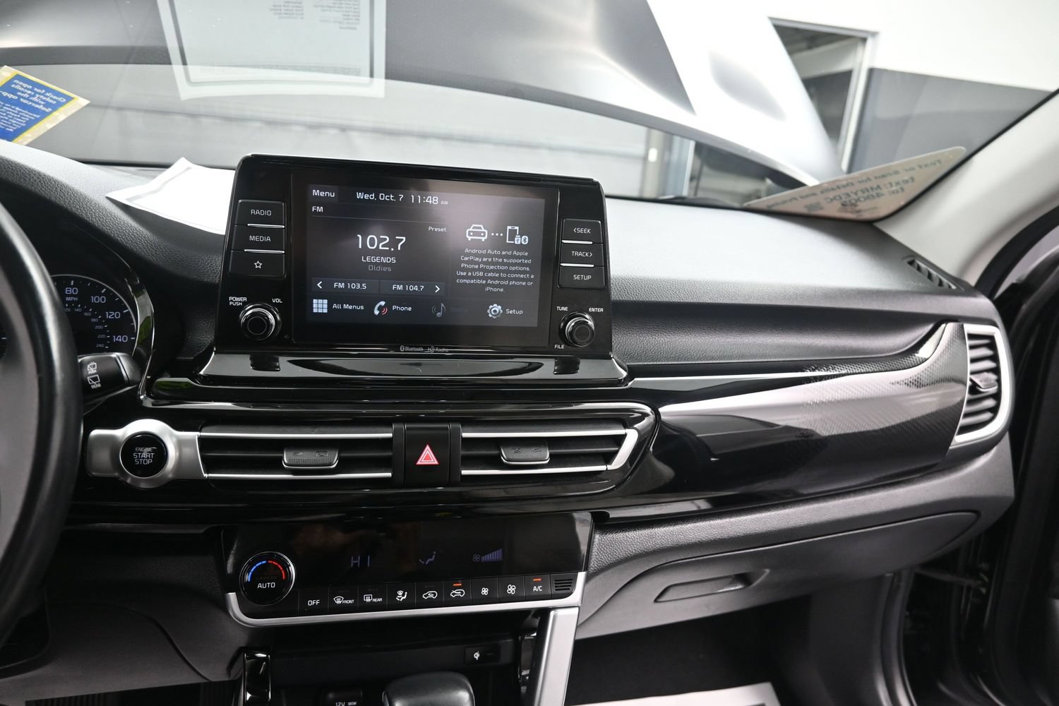 Used 2021 Kia Seltos EX AWD/4WD image 35