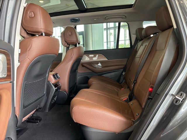 New 2025 Mercedes-Benz GLS 580 4MATIC image 26