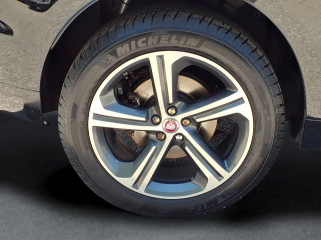 Used 2018 Jaguar F-PACE R-Sport AWD/4WD image 7