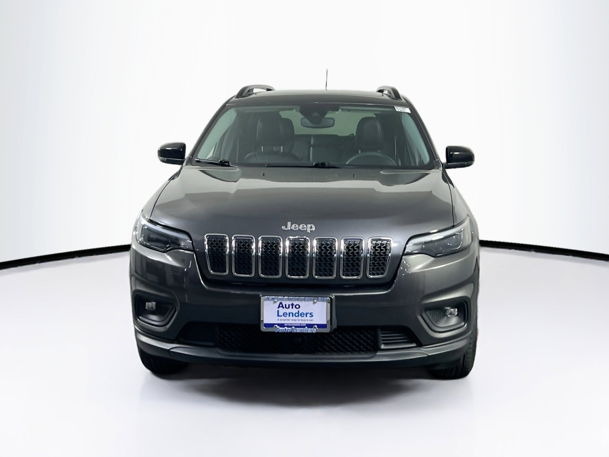 Used 2022 Jeep Cherokee Latitude Lux w/ Sun & Sound Group AWD/4WD image 2