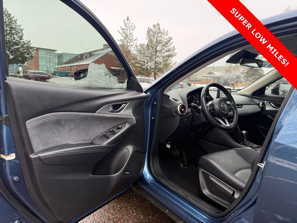 Used 2019 MAZDA CX-3 Grand Touring image 9