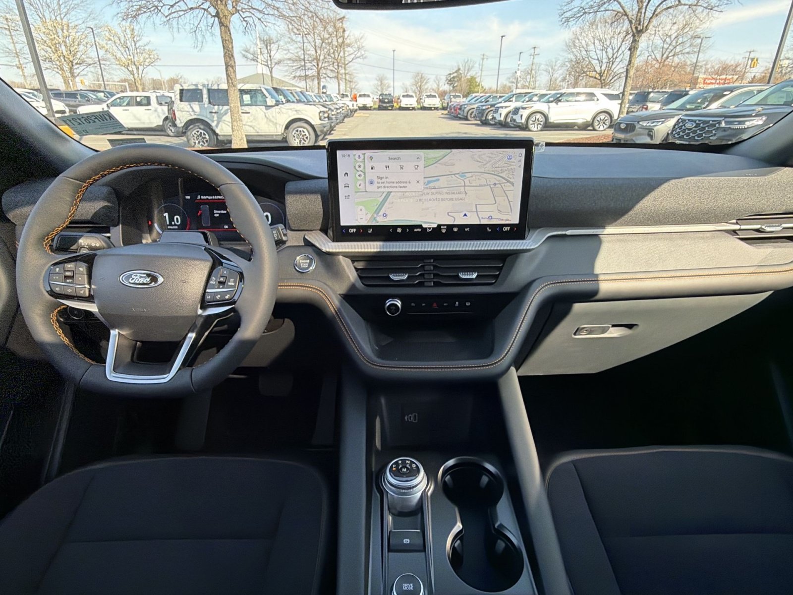 New 2026 Ford Explorer Tremor w/ Tremor Ultimate Package AWD/4WD image 32