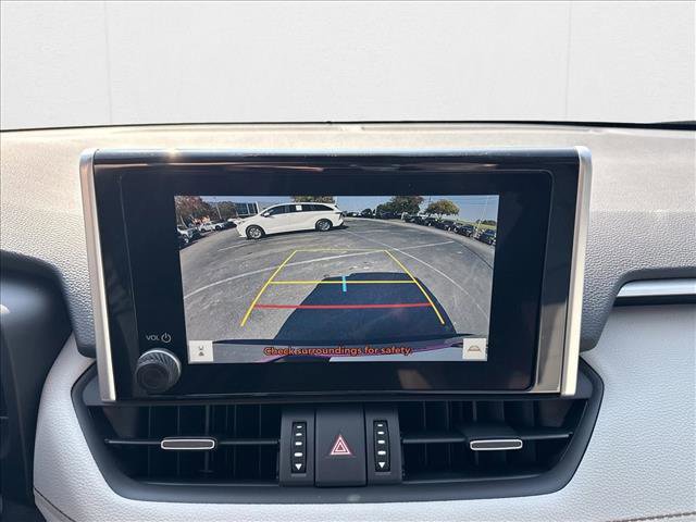 New 2025 Toyota RAV4 XLE Premium image 13