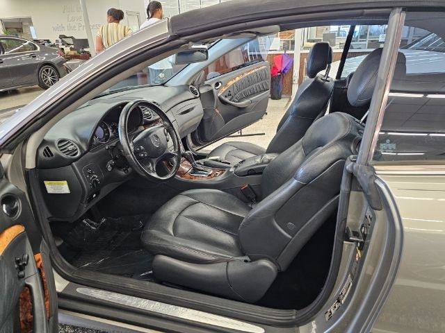 Used 2005 Mercedes-Benz CLK 500 Cabriolet image 7