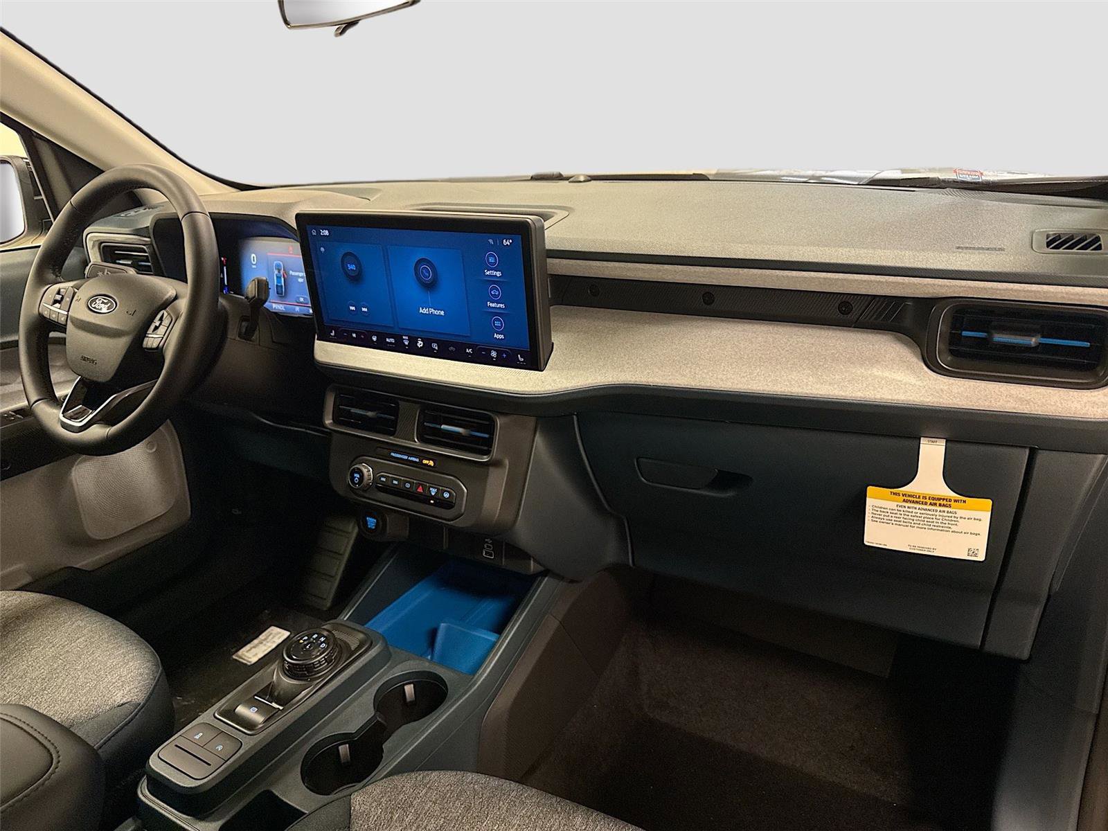 New 2026 Ford Maverick XLT w/ XLT Luxury Package AWD/4WD image 26