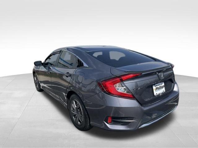 Used 2020 Honda Civic LX image 14