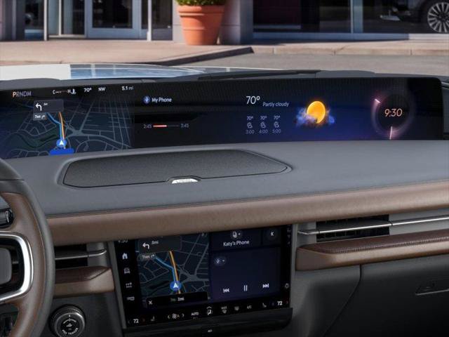 New 2026 Lincoln Navigator L Reserve AWD/4WD image 14