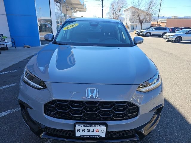 New 2026 Honda HR-V EX-L image 3