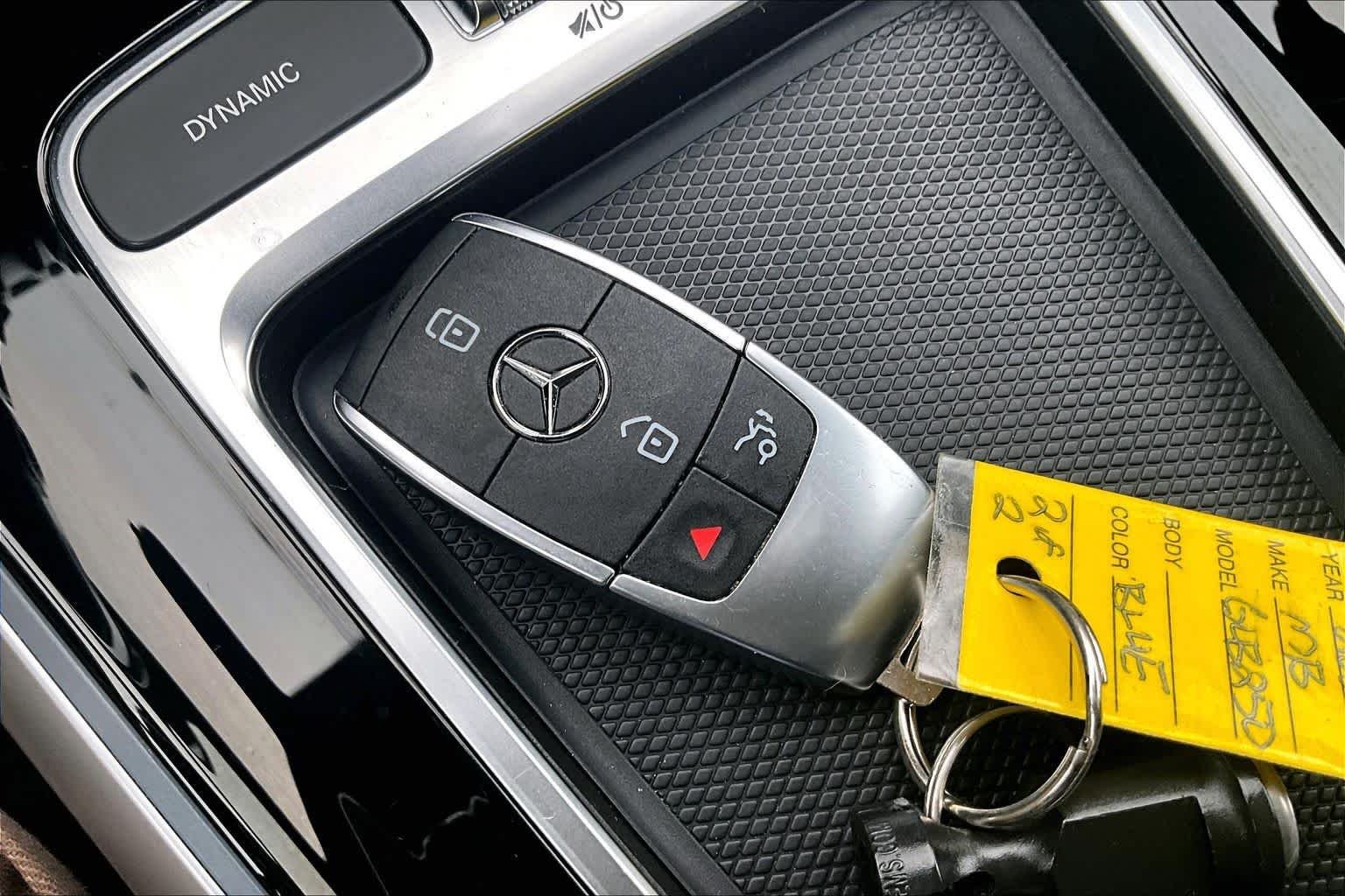Certified 2024 Mercedes-Benz GLB 250 image 30
