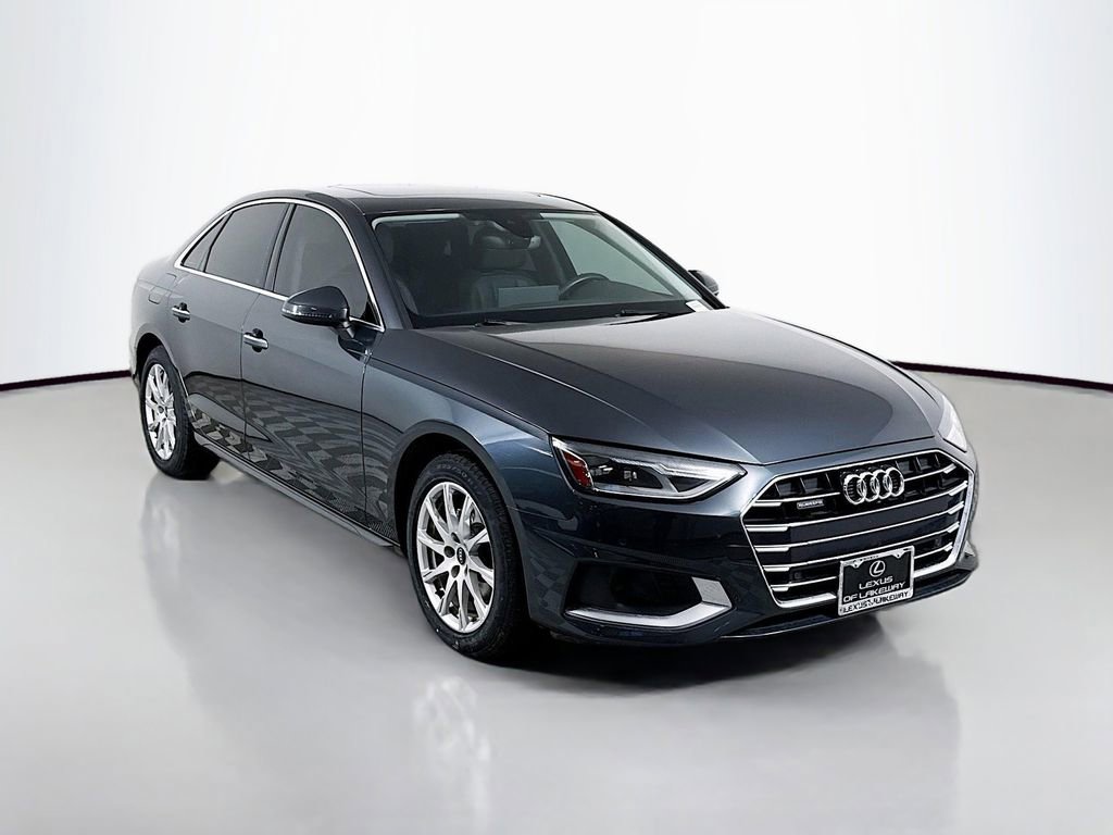 Used 2021 Audi A4 2.0T Premium image 3