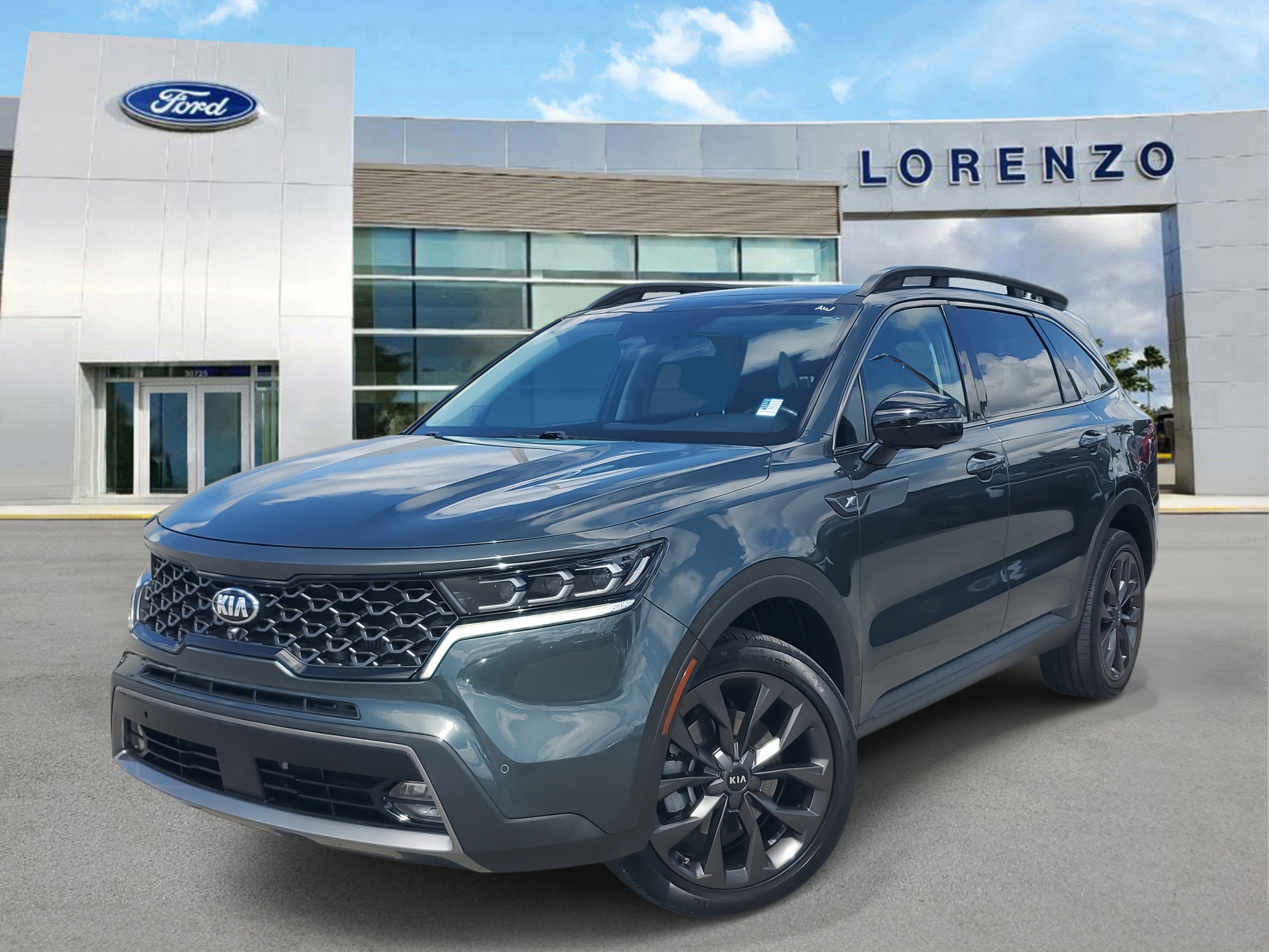 Used 2021 Kia Sorento SX Prestige