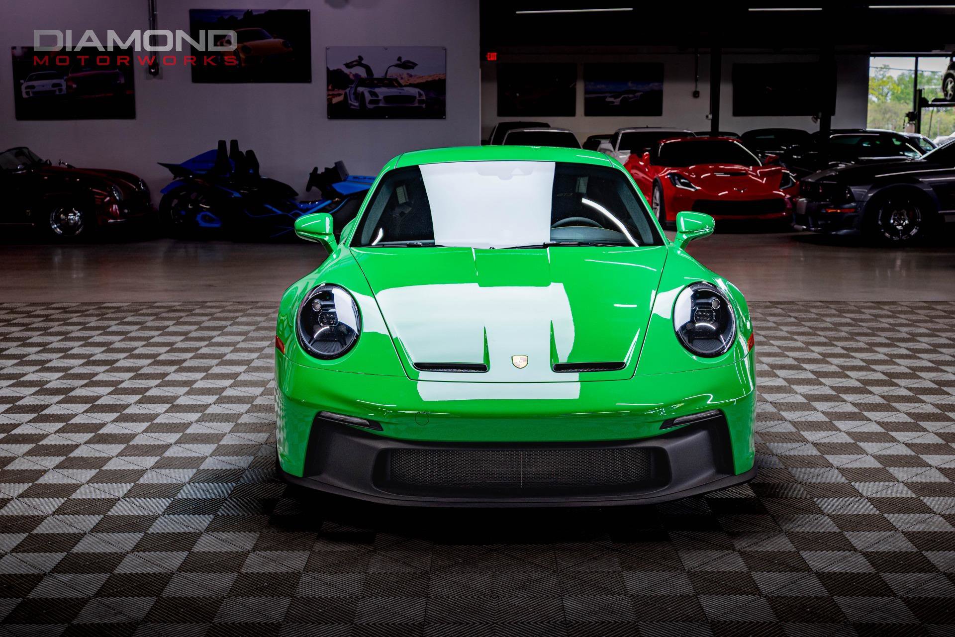 Used 2022 Porsche 911 GT3 RWD image 26