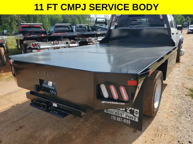 New 2025 RAM 4500 Tradesman AWD/4WD image 10