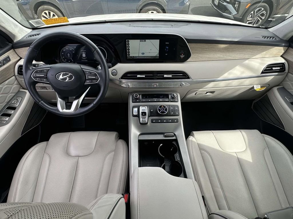 Used 2022 Hyundai Palisade Calligraphy w/ Cargo Package image 18