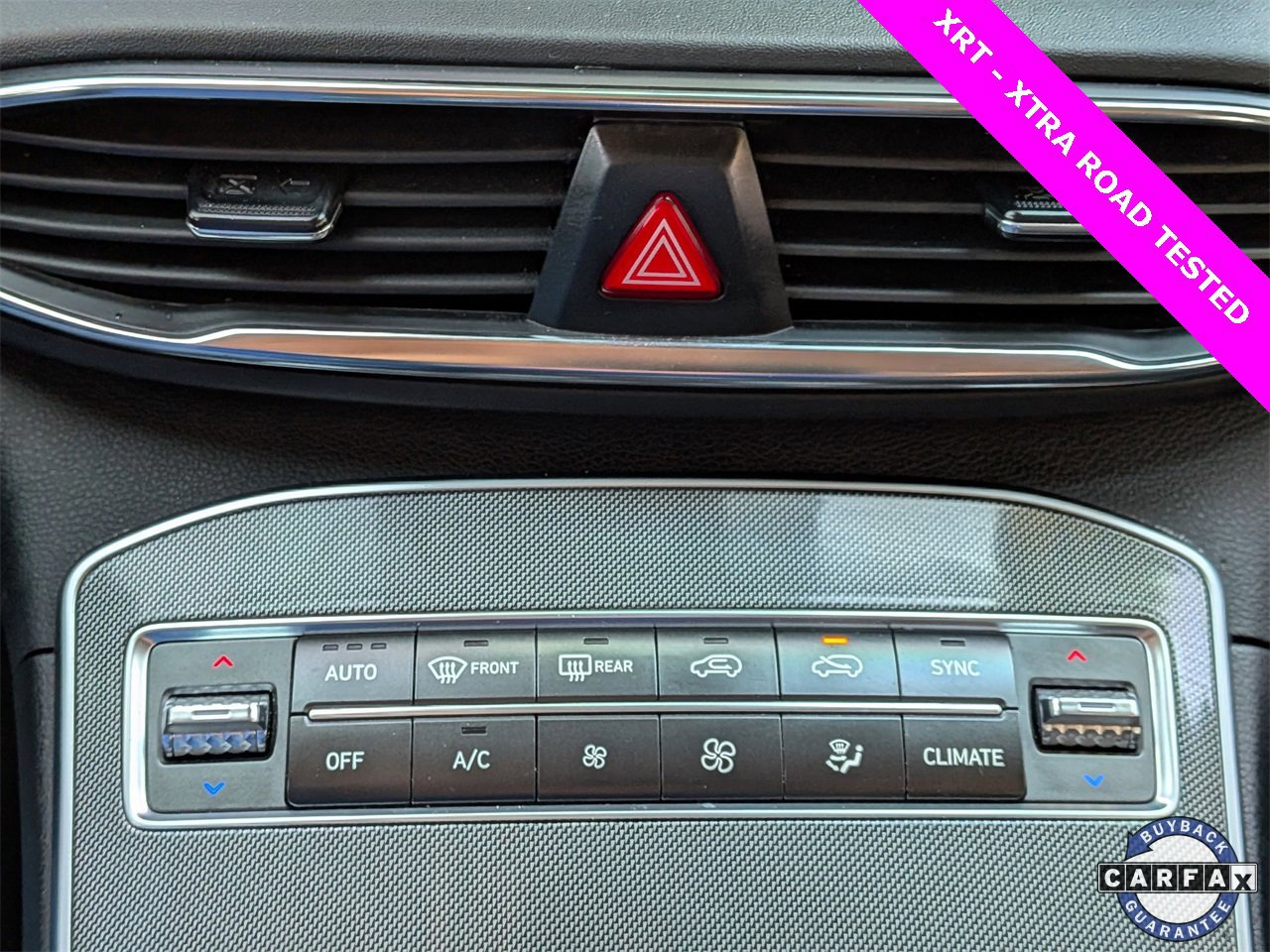 Used 2022 Hyundai Santa Fe XRT w/ Cargo Package image 17