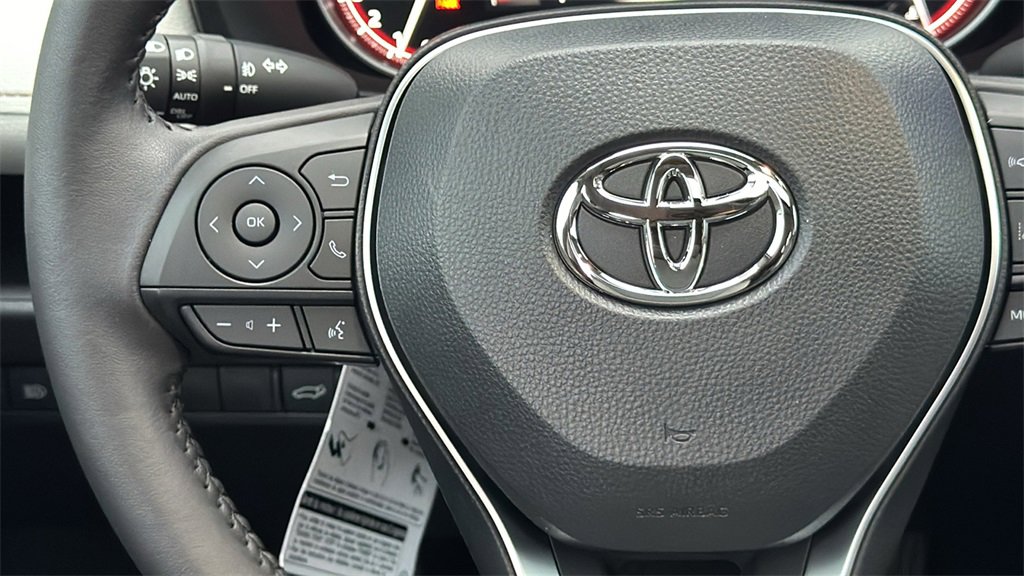 New 2025 Toyota RAV4 XLE Premium image 27