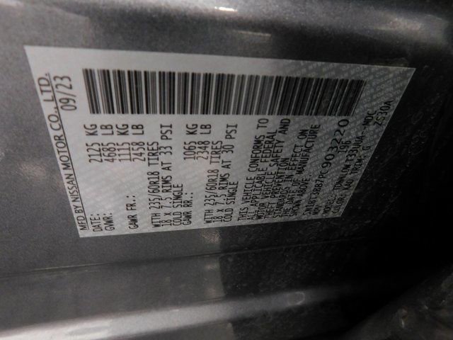 Certified 2023 Nissan Rogue SV image 55