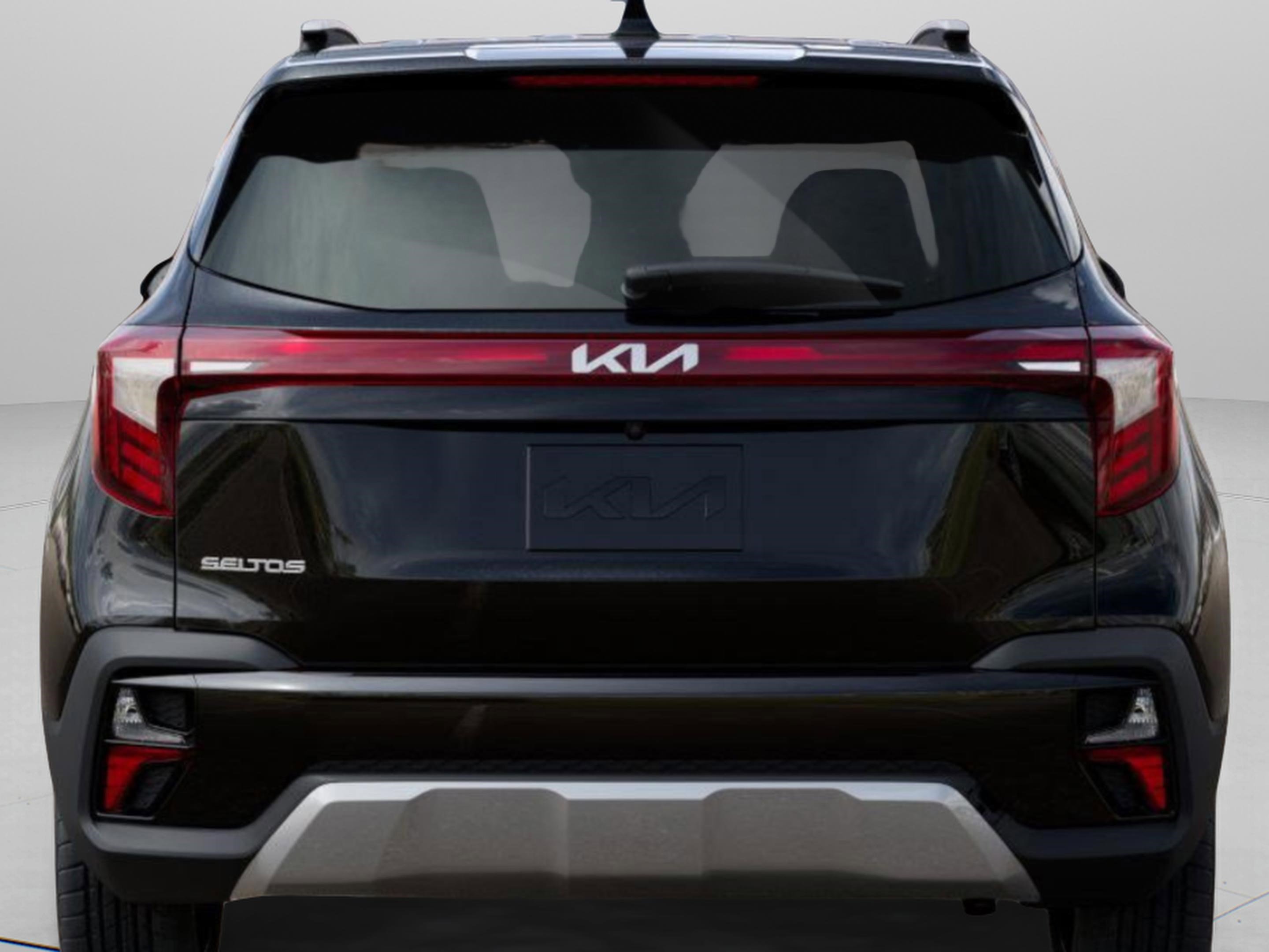 New 2026 Kia Seltos EX image 7
