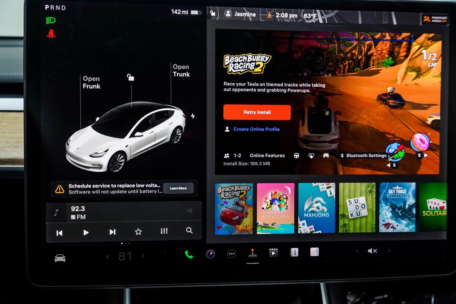 Used 2019 Tesla Model 3 Standard Range image 22