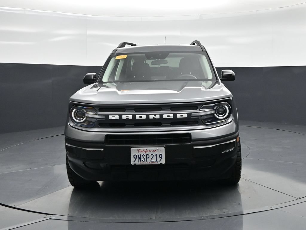 Certified 2024 Ford Bronco Sport Big Bend AWD/4WD image 21
