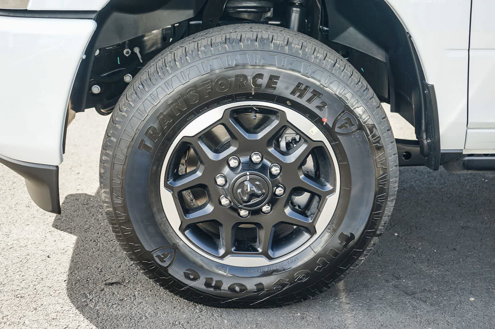 New 2026 RAM 2500 Laramie image 9