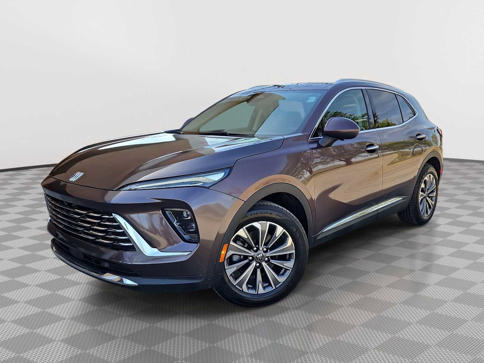 Certified 2024 Buick Envision Preferred image 1